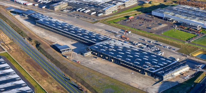 Postnord HUB